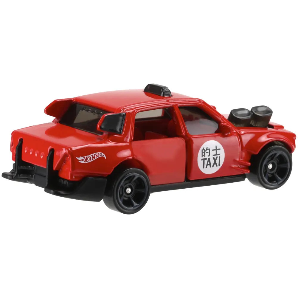 Time Attaxi — DHP23 — Red — imagem 3
