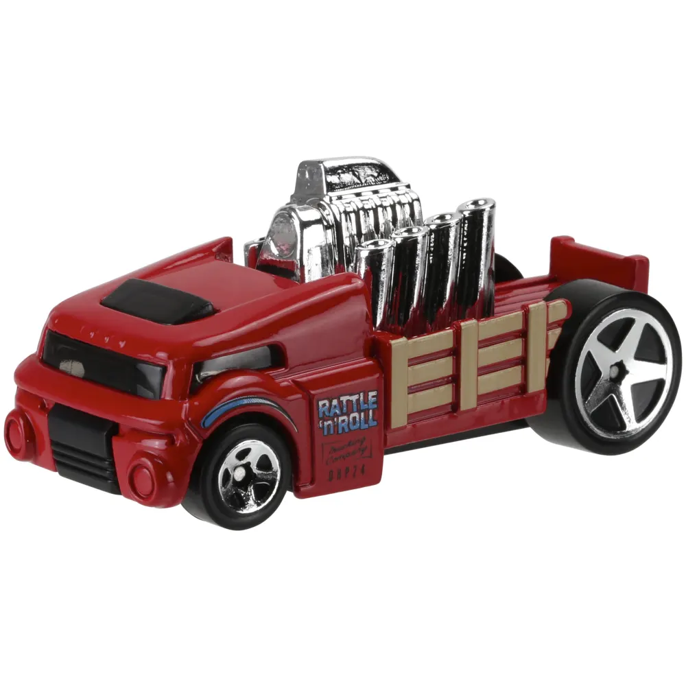 Crate Racer — DHP24 — Red
