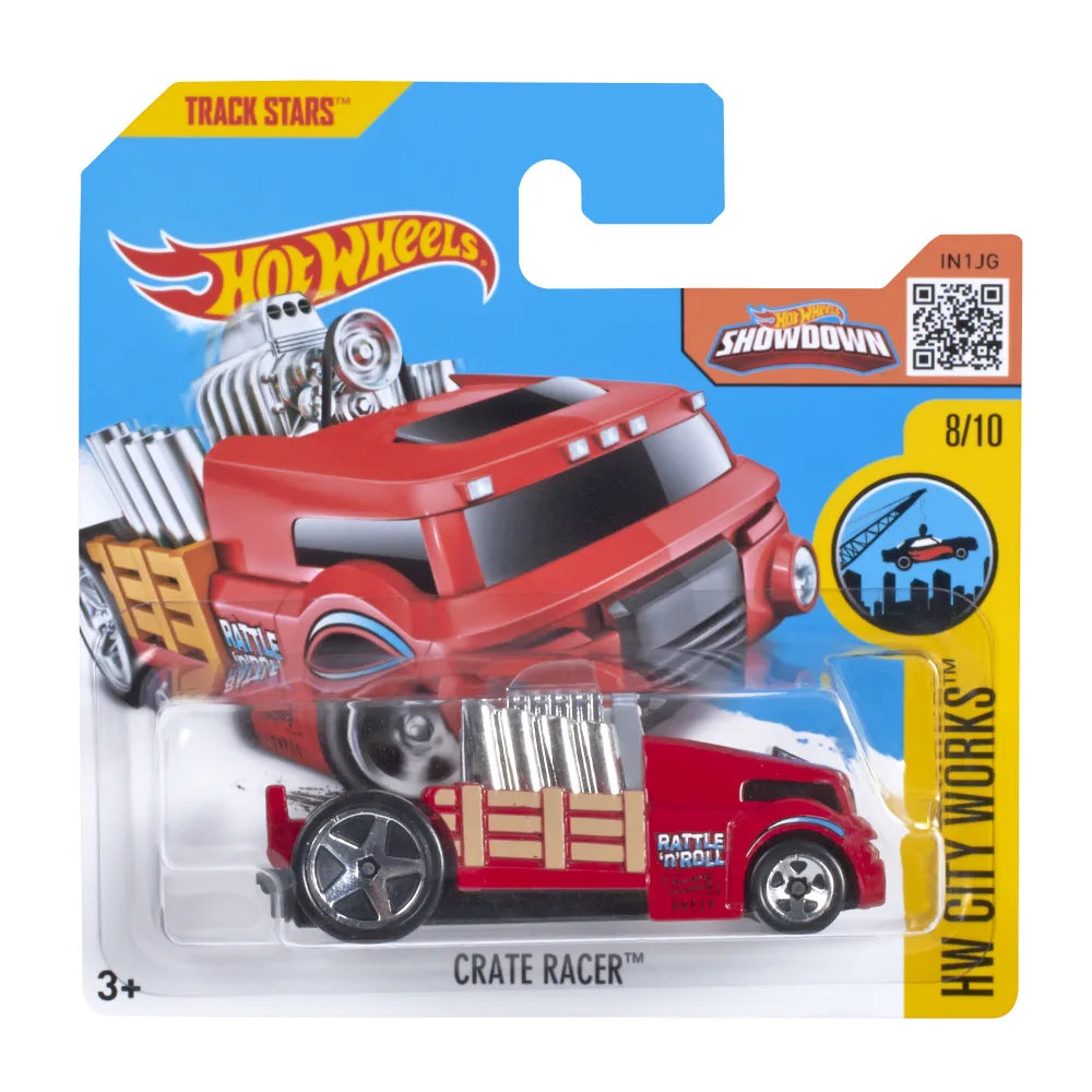 Crate Racer — DHP24 — Red — imagem 2