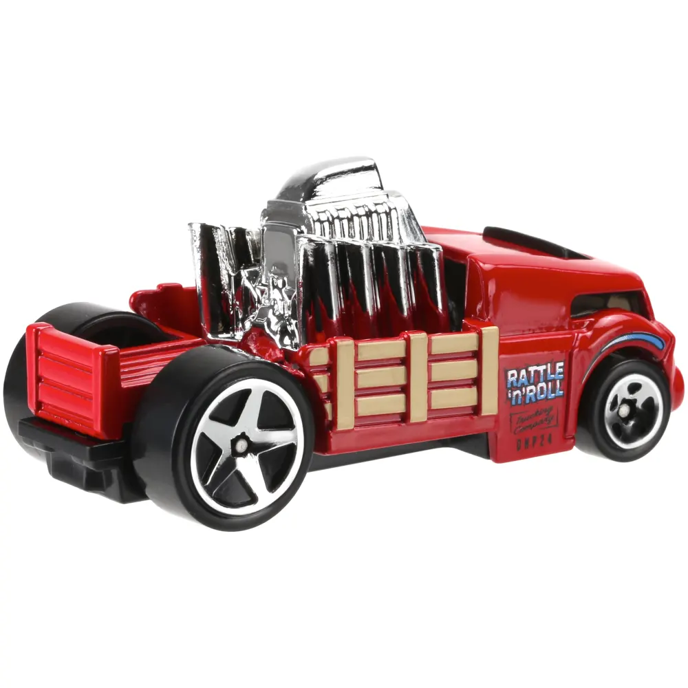 Crate Racer — DHP24 — Red — imagem 3