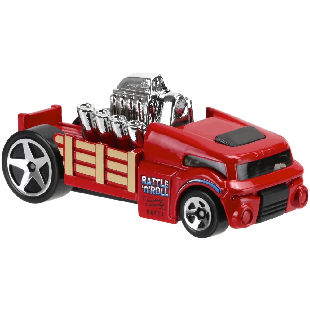 Crate Racer — DHP24 — Red — imagem 4