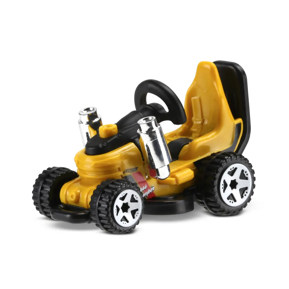 Grass Chomper — DHP25 — Yellow