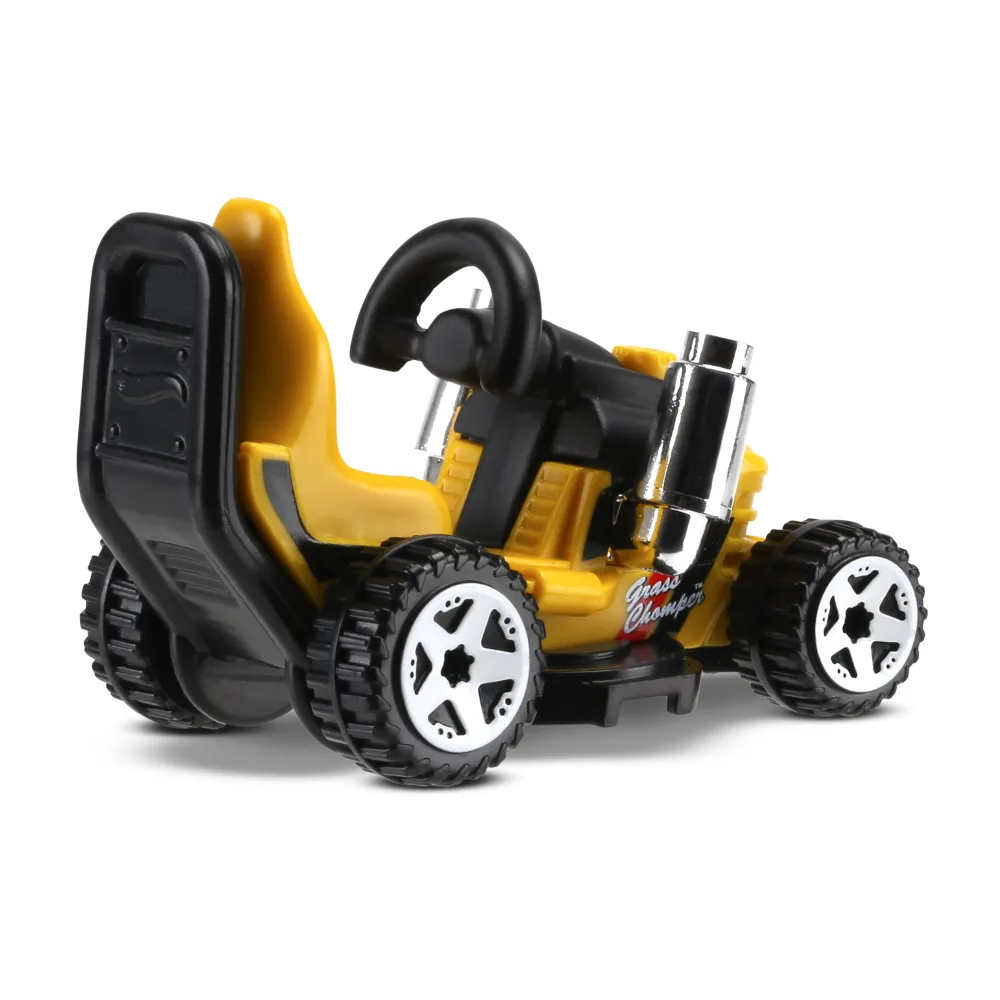 Grass Chomper — DHP25 — Yellow — imagem 3