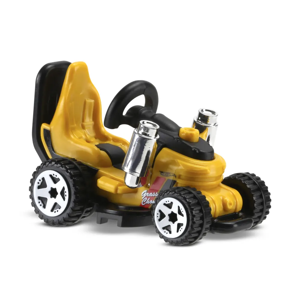Grass Chomper — DHP25 — Yellow — imagem 4