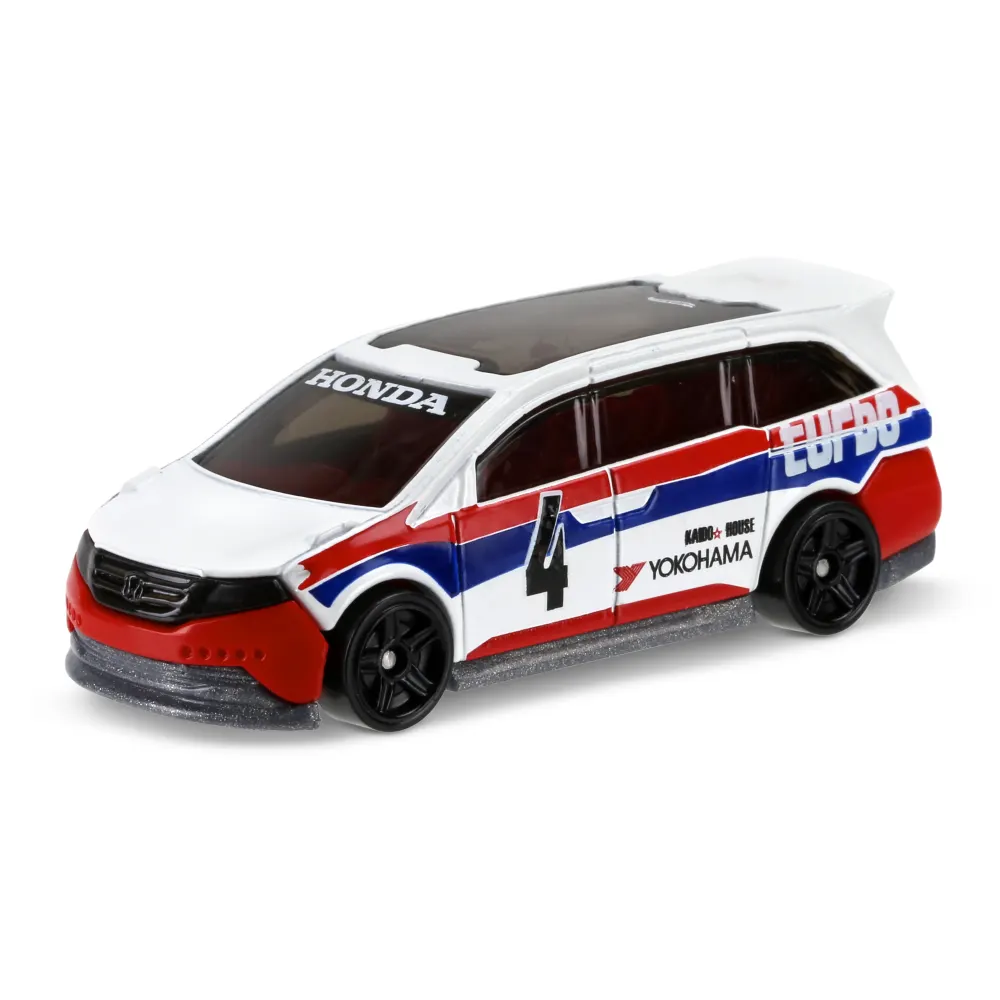 Honda Odyssey — DHP26 — White