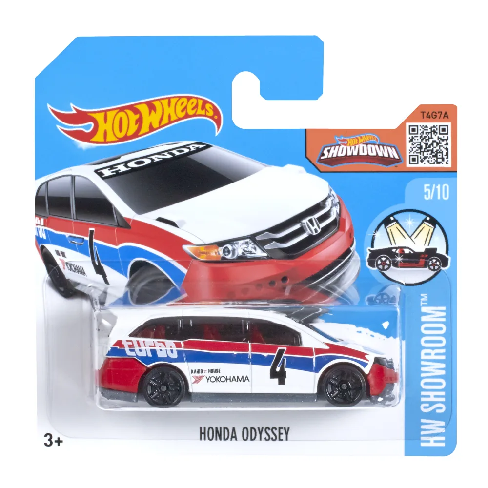 Honda Odyssey — DHP26 — White — imagem 2