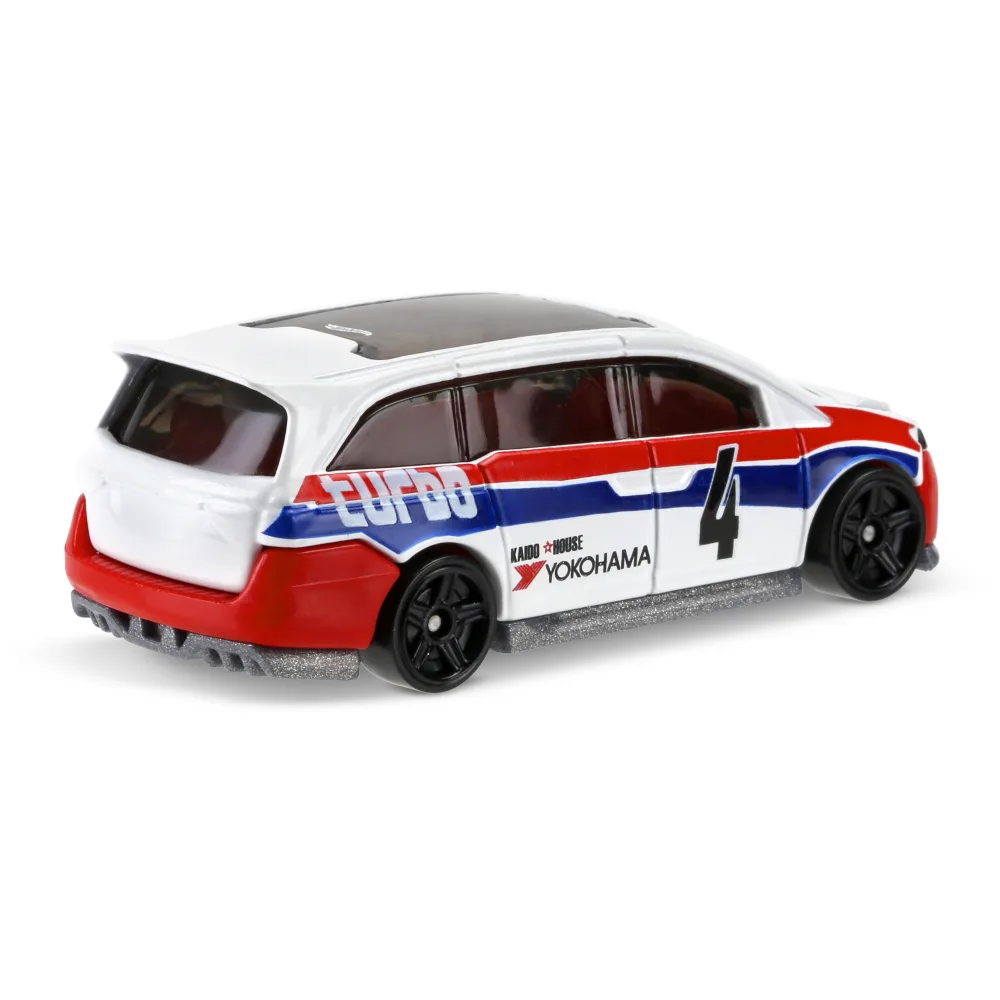 Honda Odyssey — DHP26 — White — imagem 3