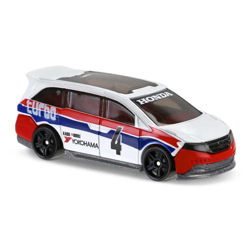 Honda Odyssey — DHP26 — White — imagem 4