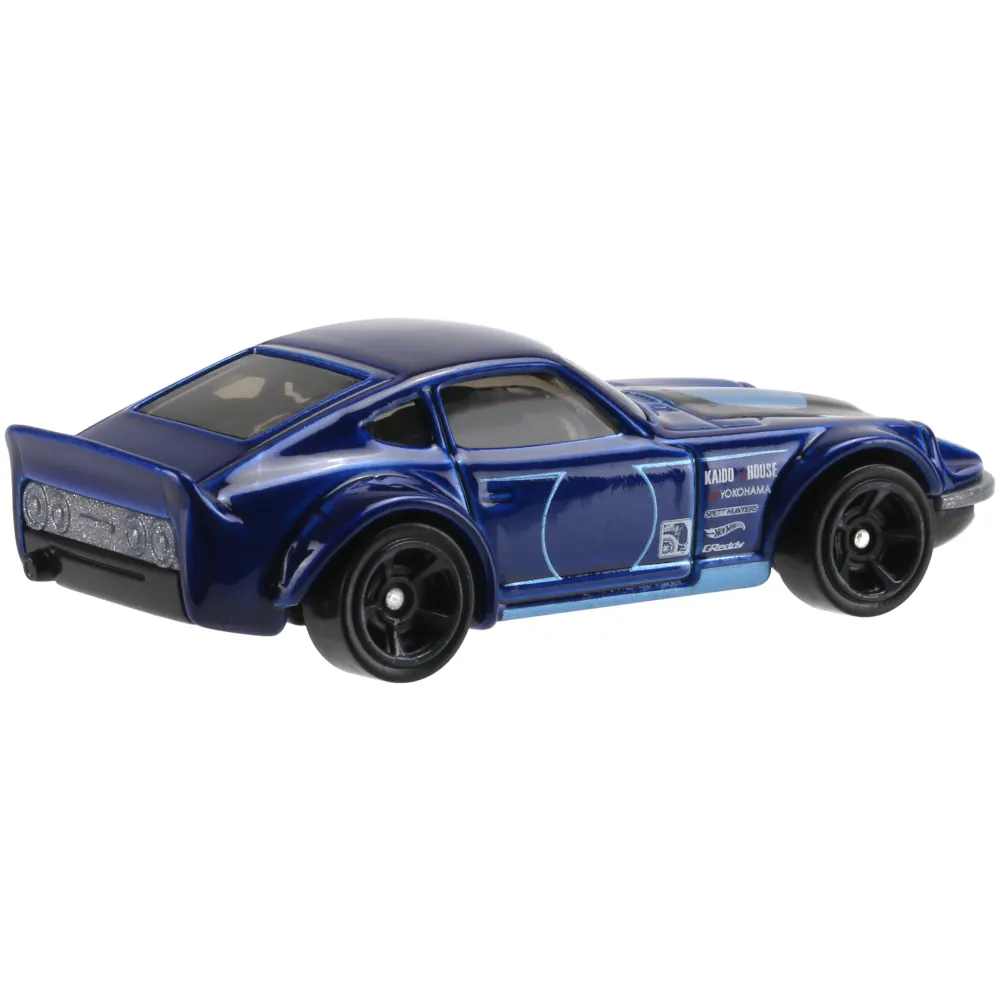 Nissan Fairlady Z — DHP27 — Dark Blue — imagem 2