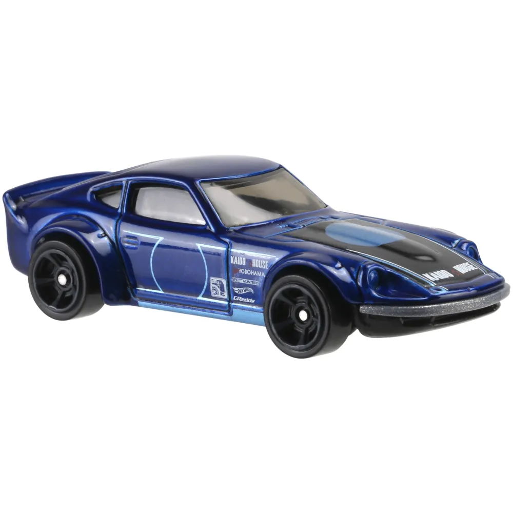 Nissan Fairlady Z — DHP27 — Dark Blue — imagem 3