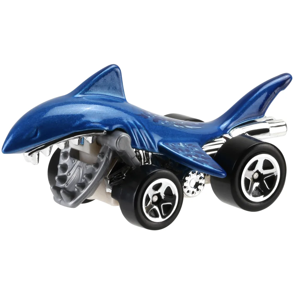 Shark Bite — DHP30 — Metalflake Blue