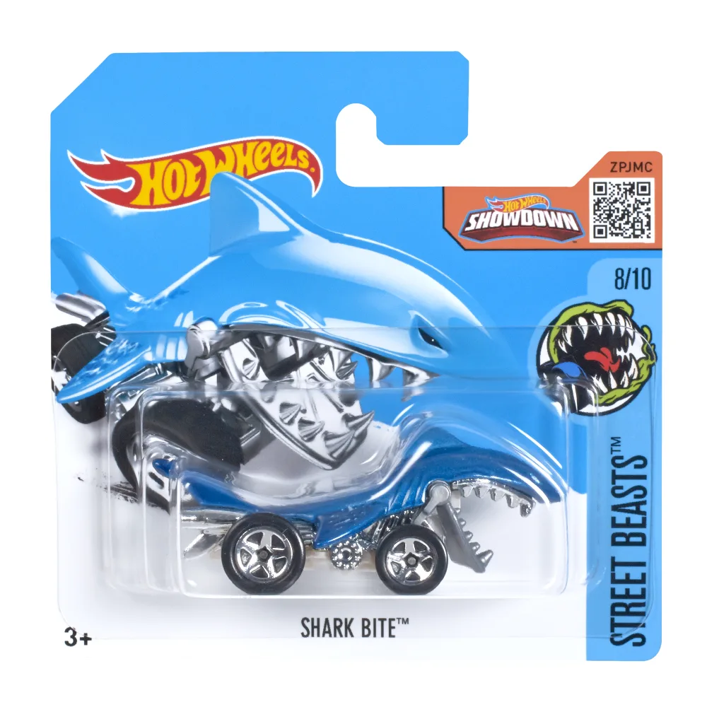 Shark Bite — DHP30 — Metalflake Blue — imagem 2
