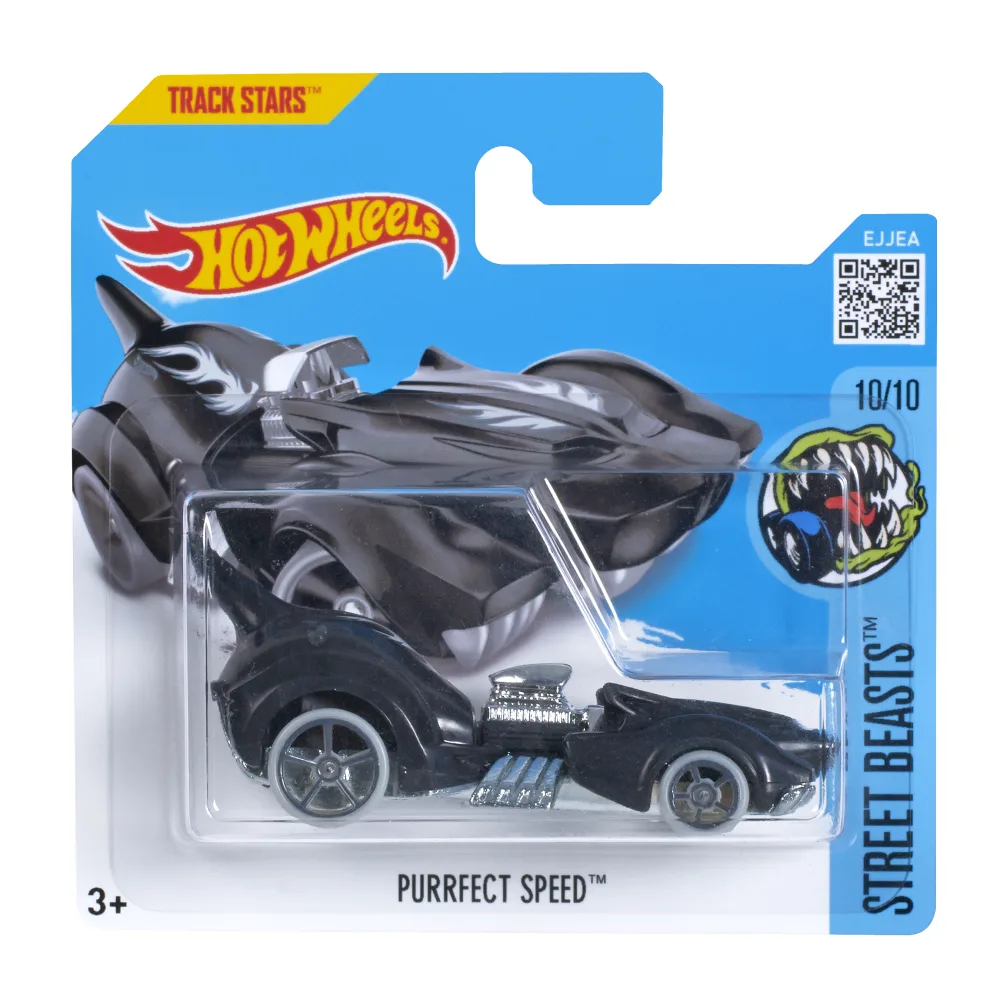 Purrfect Speed — DHP32 — Metallic Black — imagem 2