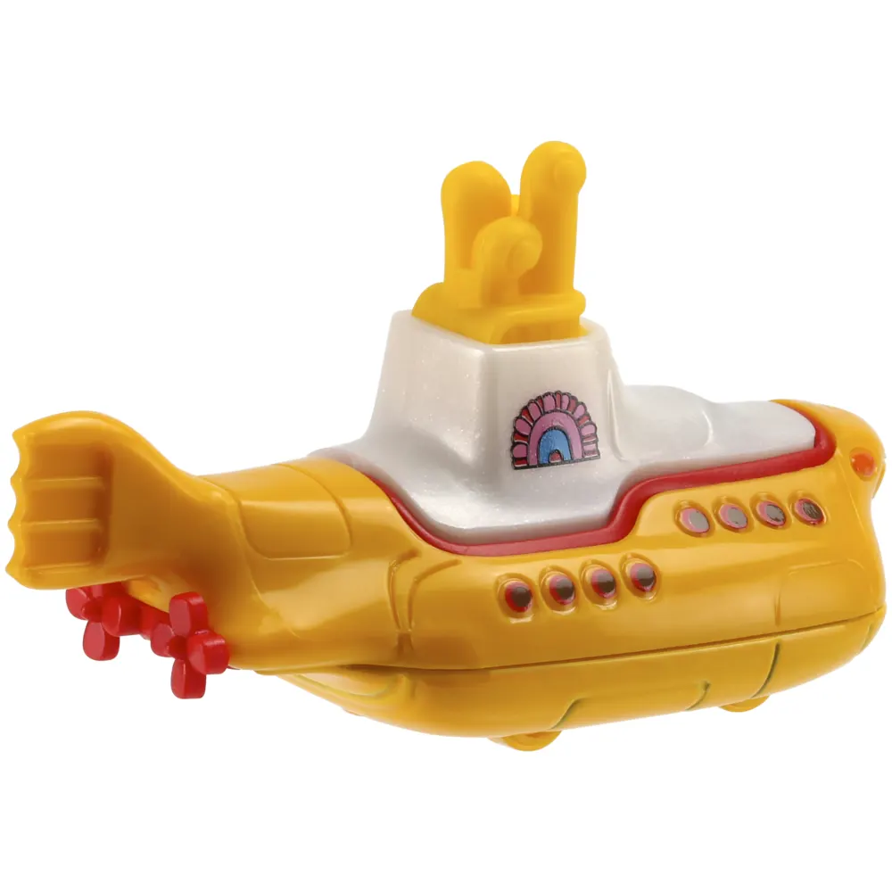 The Beatles Yellow Submarine — DHP33 — Yellow — imagem 3