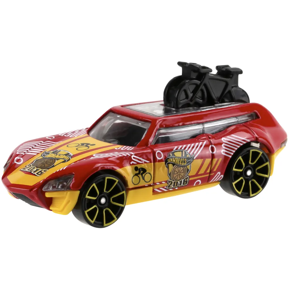 Tour de Fast — DHP35 — Red