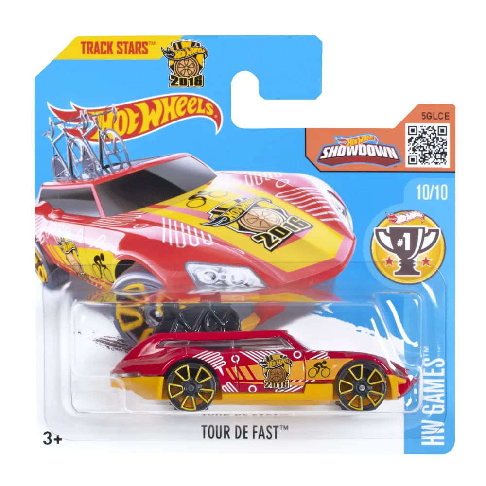 Tour de Fast — DHP35 — Red — imagem 2