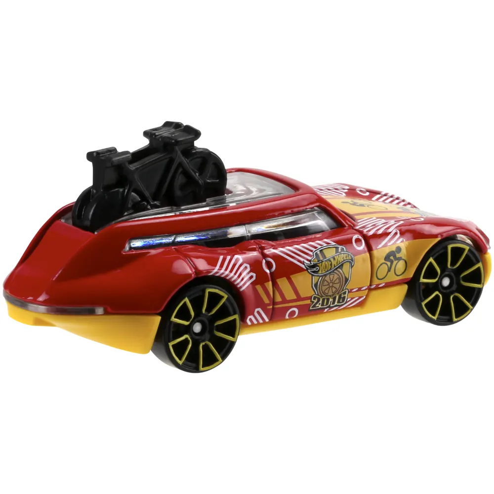 Tour de Fast — DHP35 — Red — imagem 3