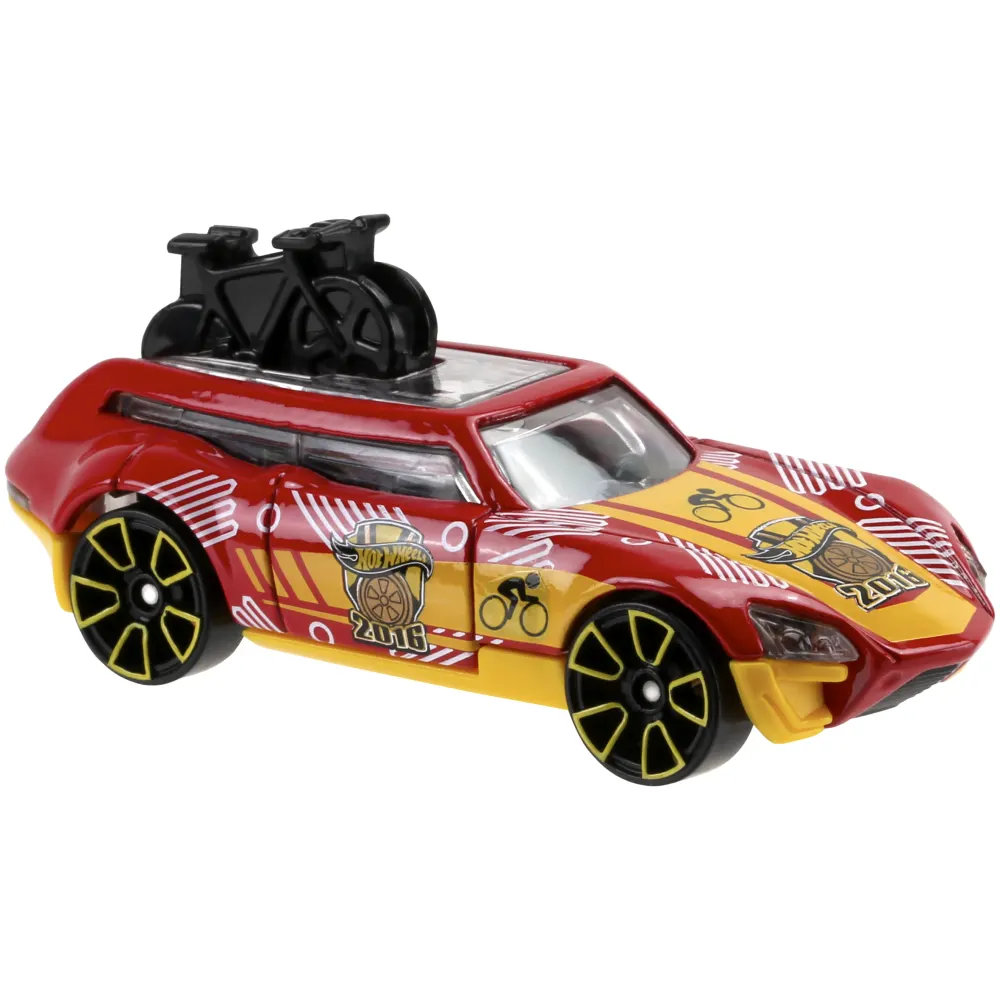 Tour de Fast — DHP35 — Red — imagem 4