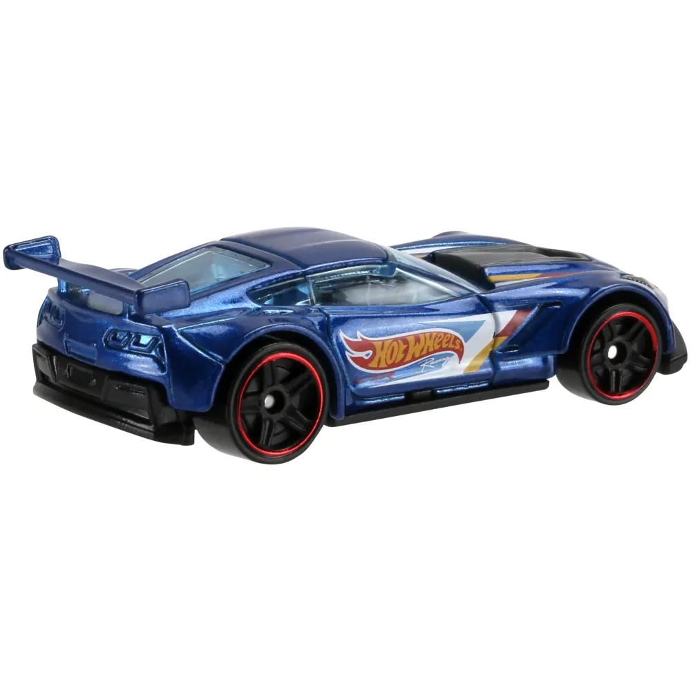 Corvette C7.R — DHP37 — Metalflake Blue — imagem 3