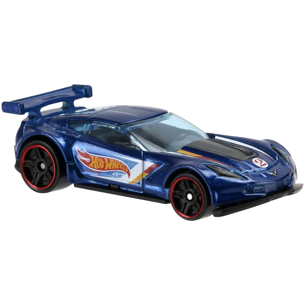 Corvette C7.R — DHP37 — Metalflake Blue — imagem 4