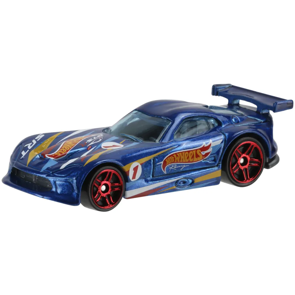 SRT Viper GTS-R — DHP38 — Metalflake Dark Blue
