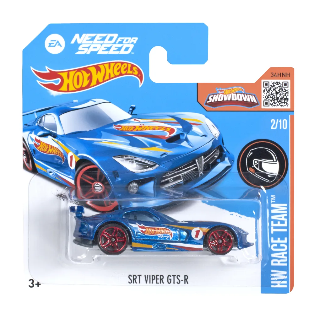 SRT Viper GTS-R — DHP38 — Metalflake Dark Blue — imagem 2