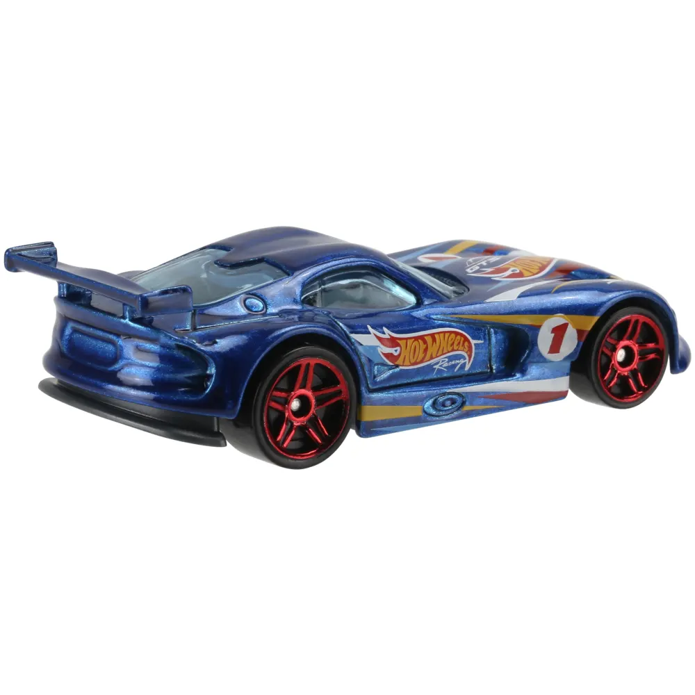 SRT Viper GTS-R — DHP38 — Metalflake Dark Blue — imagem 3