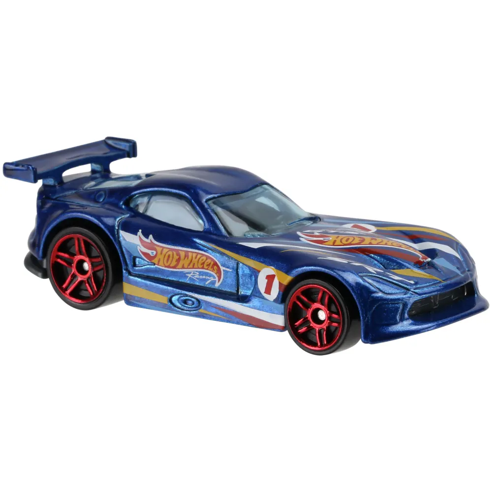 SRT Viper GTS-R — DHP38 — Metalflake Dark Blue — imagem 4