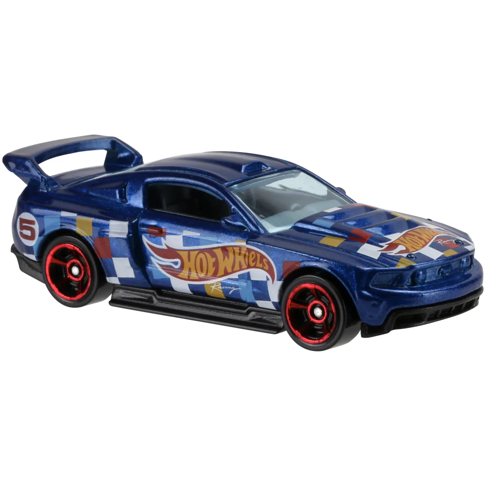 Custom '12 Ford Mustang — DHP39 — Dark Blue — imagem 4