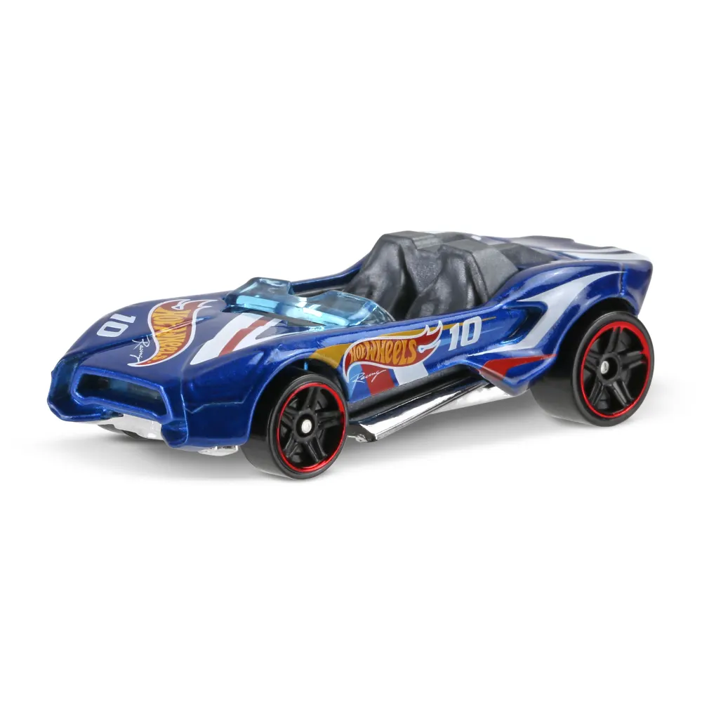 Carbonic — DHP41 — Metalflake Blue