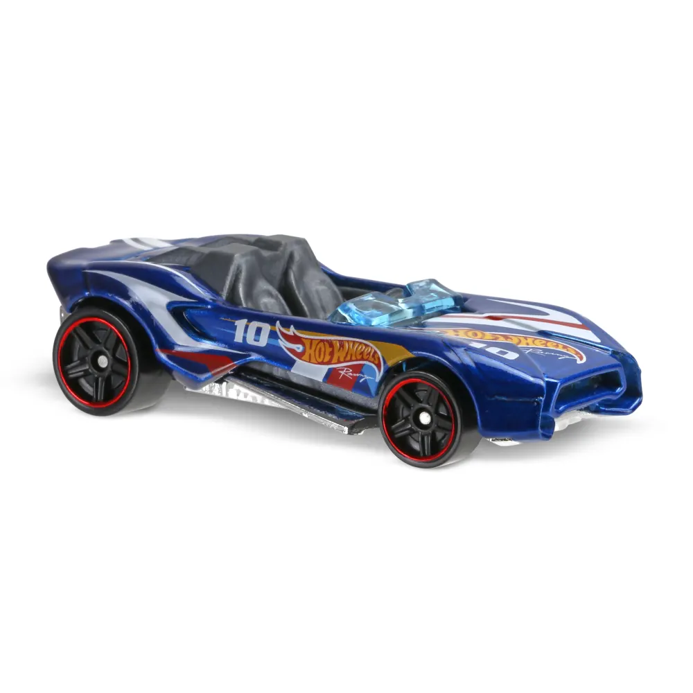 Carbonic — DHP41 — Metalflake Blue — imagem 4