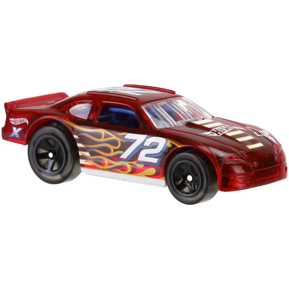 Stockar — DHP43 — Transparent Dark Red — imagem 2