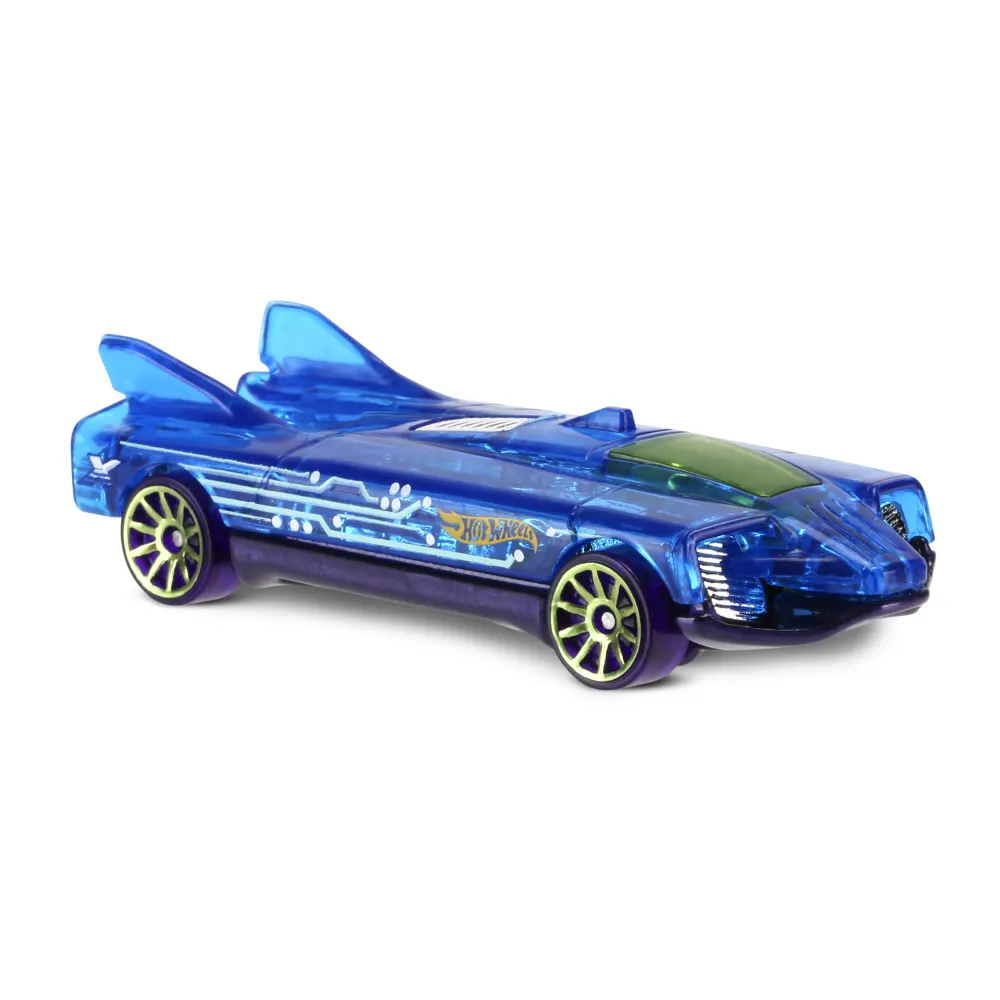 Speed Slayer — DHP46 — Clear Dark Blue — imagem 2