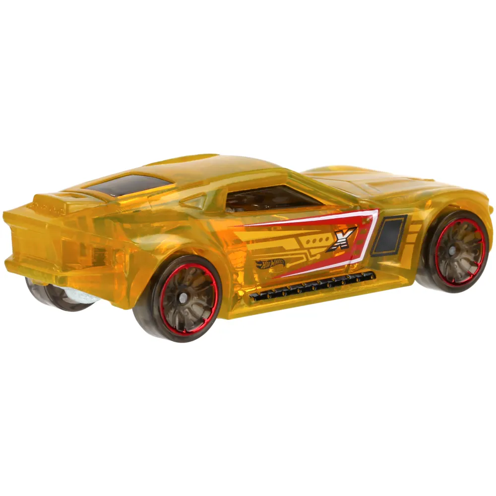 Bullet Proof — DHP47 — Clear Yellow