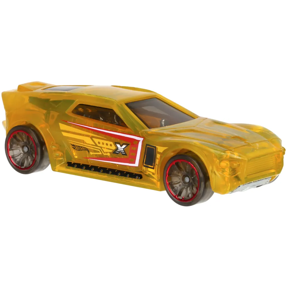 Bullet Proof — DHP47 — Clear Yellow — imagem 2