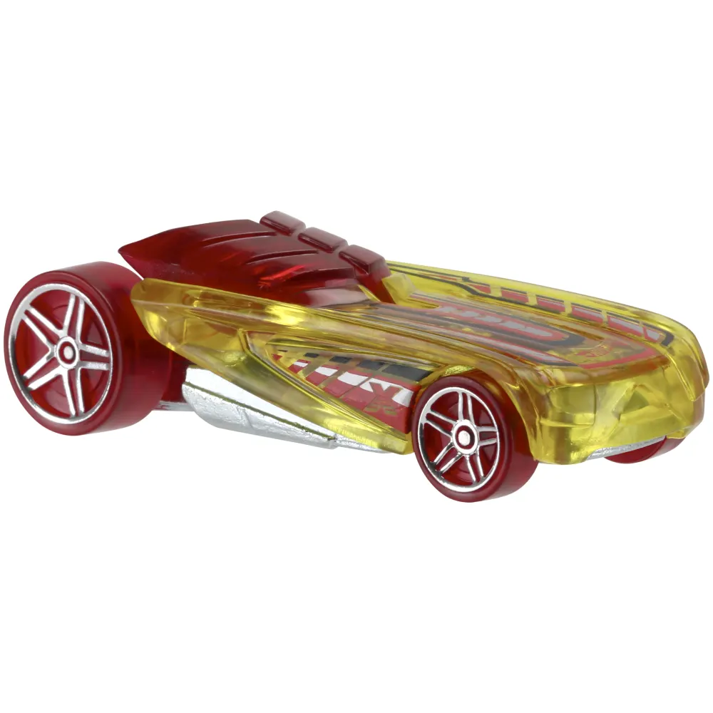 Pharodox — DHP50 — Transparent Yellow — imagem 3