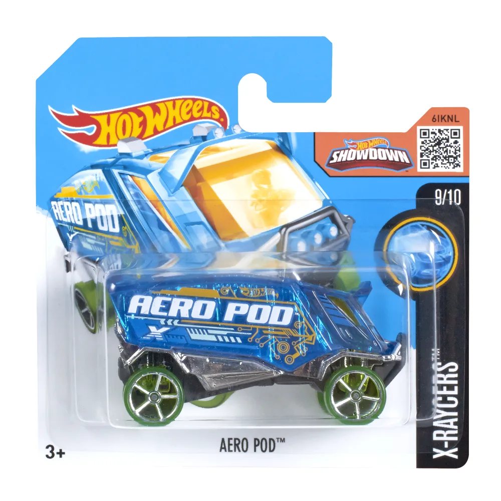 Aero Pod — DHP51 — Dark Blue — imagem 4