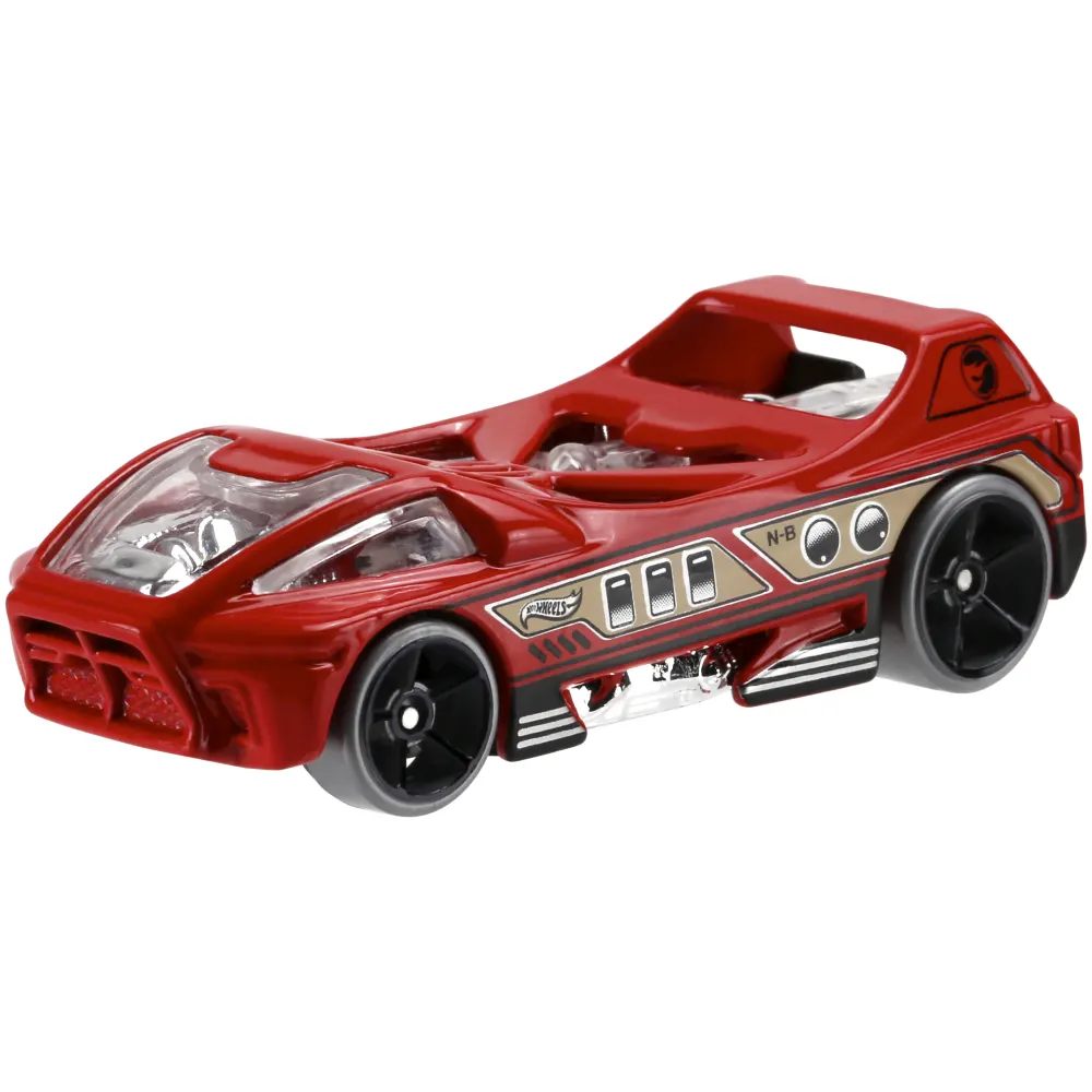 Night Burner — DHP52 — Red