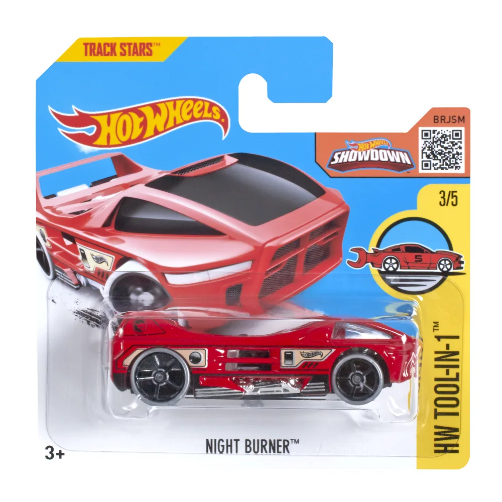 Night Burner — DHP52 — Red — imagem 2