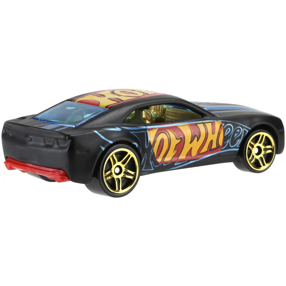 Chevy Camaro Concept — DHP54 — Matte Black