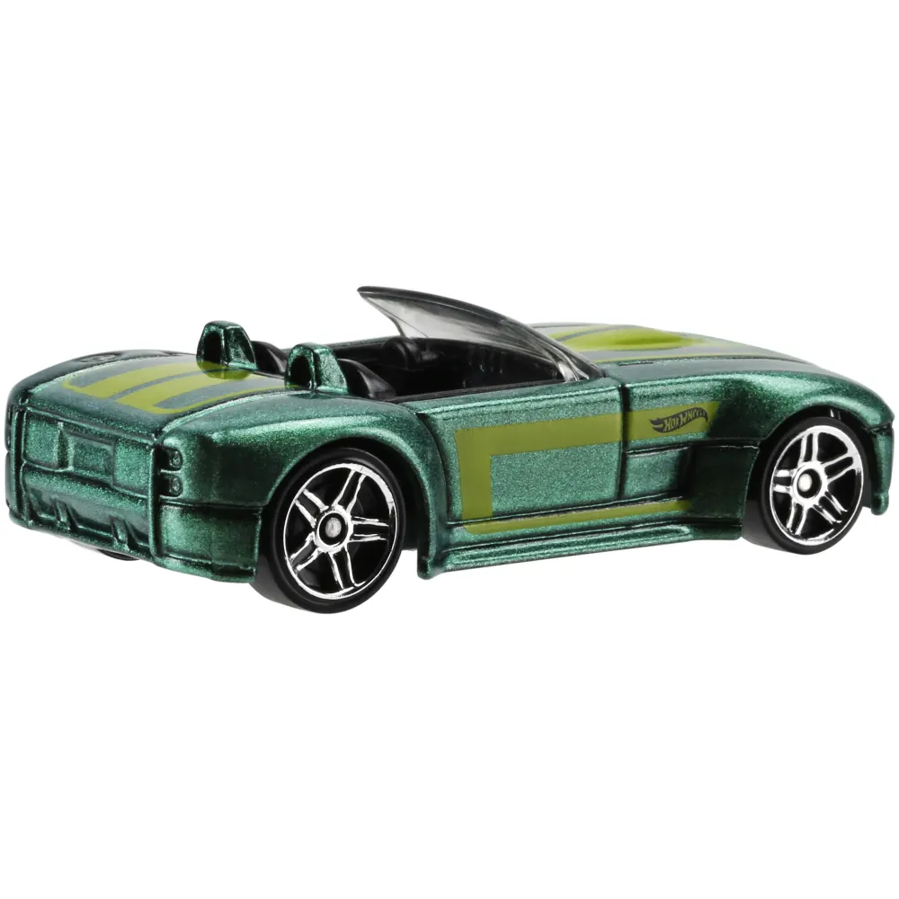 Ford Shelby Cobra Concept — DHP55 — Metalflake Green — imagem 3