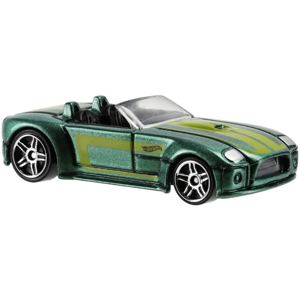 Ford Shelby Cobra Concept — DHP55 — Metalflake Green — imagem 4