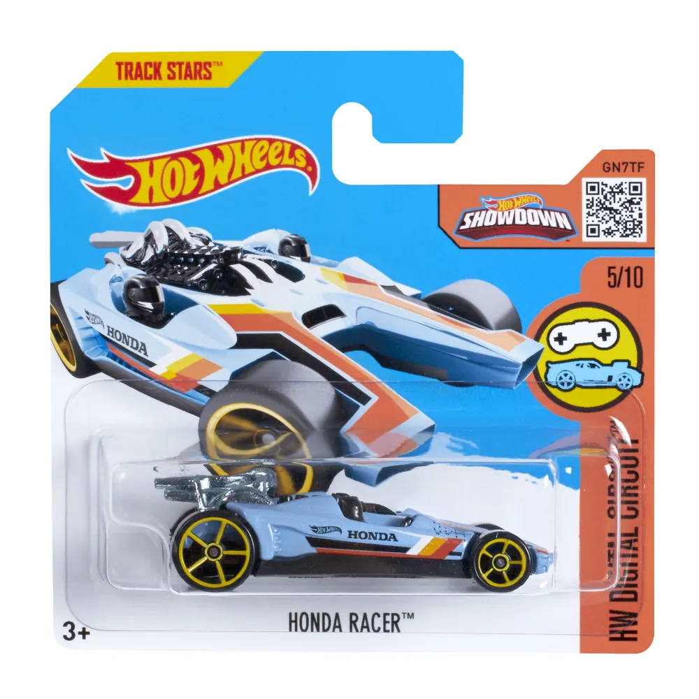Honda Racer — DHP56 — Light Blue — imagem 2