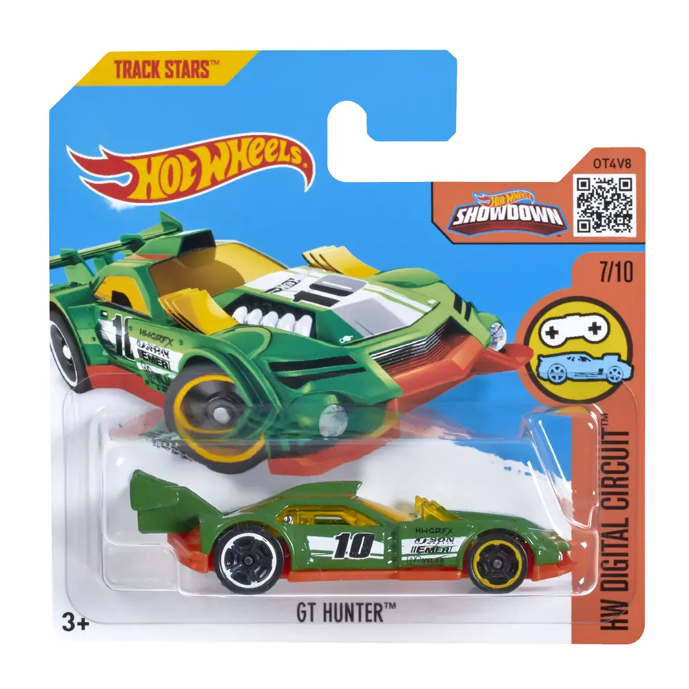 GT Hunter — DHP58 — Green — imagem 2