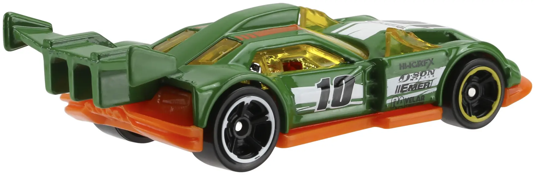 GT Hunter — DHP58 — Green — imagem 3