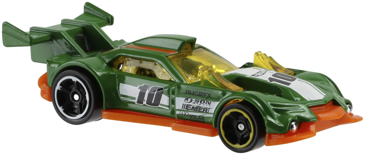 GT Hunter — DHP58 — Green — imagem 4