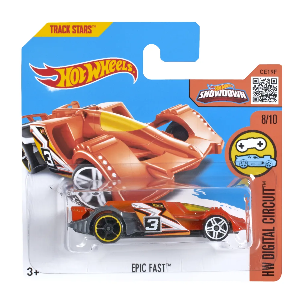 Epic Fast — DHP59 — Orange — imagem 2