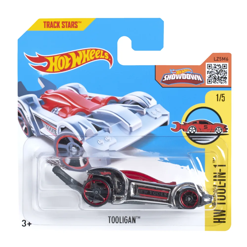 Tooligan — DHP61 — Chrome — imagem 2