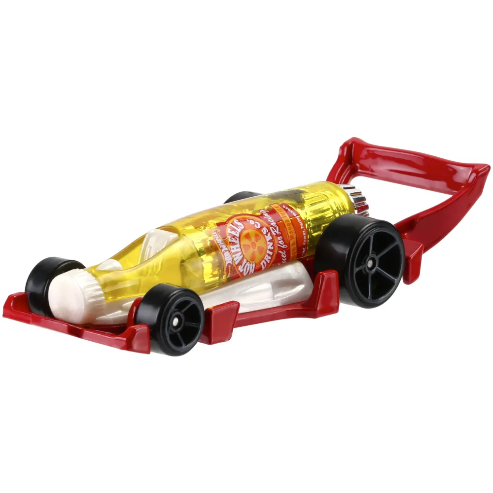 Carbonator — DHP62 — Clear Yellow