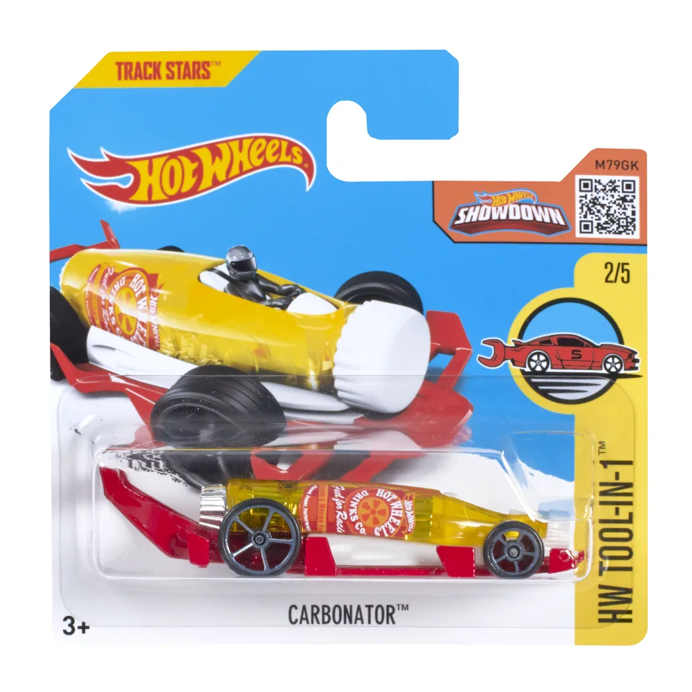 Carbonator — DHP62 — Clear Yellow — imagem 2